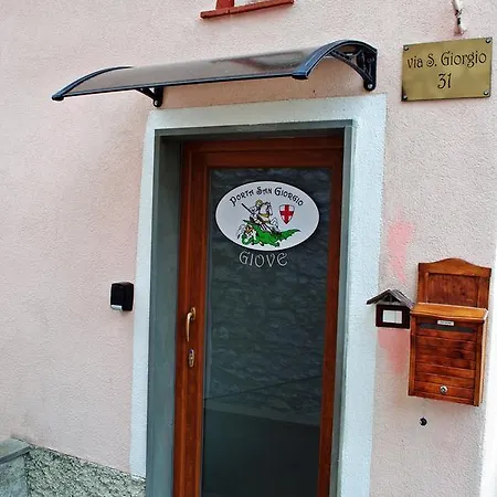 بيت للعطل Porta San Giorgio فيزانو ليغوري